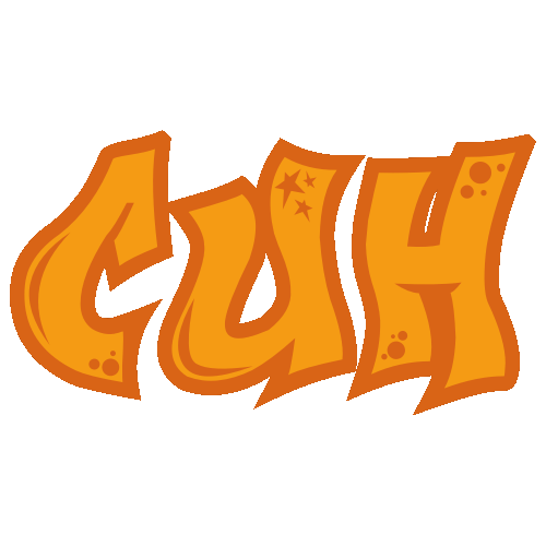 "CUH" Animated GIF